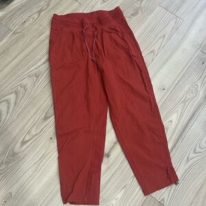 Lululemon Dance Studio Cropped Pants